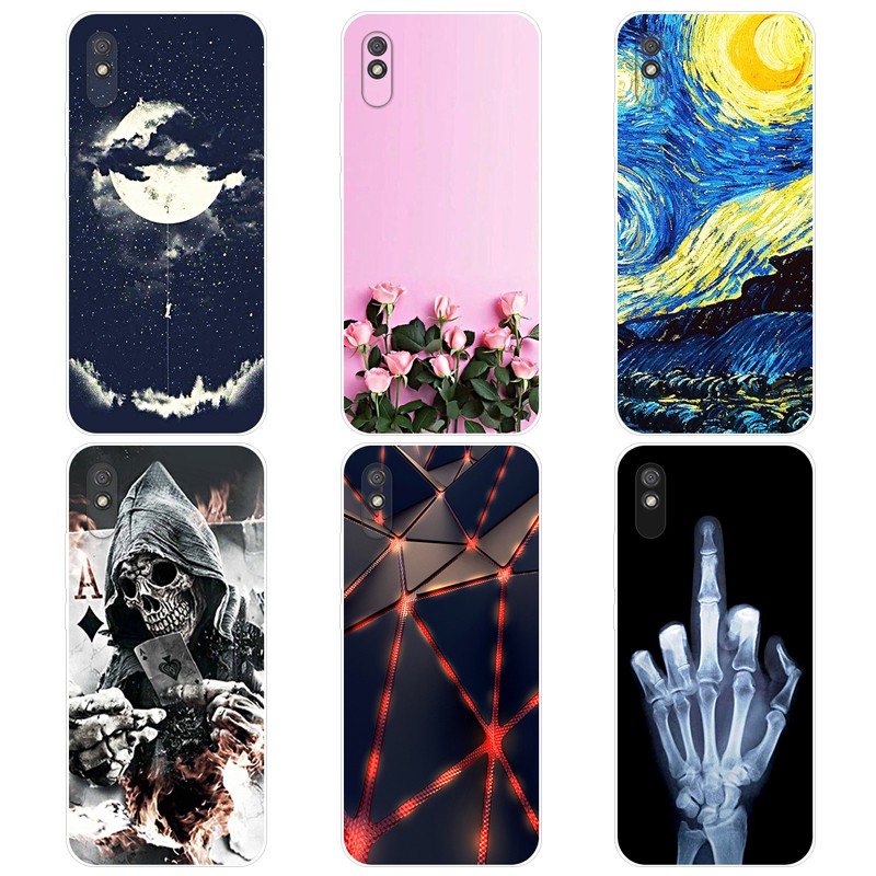 Ốp lưng điện thoại cho Xiaomi Redmi 9A