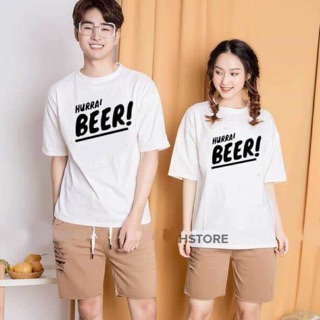 Áo đôi nam nữ đẹp đủ màu đủ size