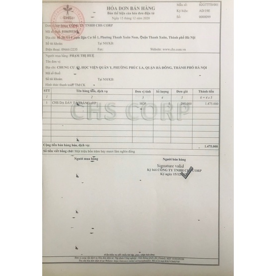 Dạ dày tá tràng eHP