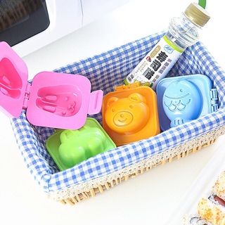 SET 2 KHUÔN CƠM KOKUBO NHẬT BẢN