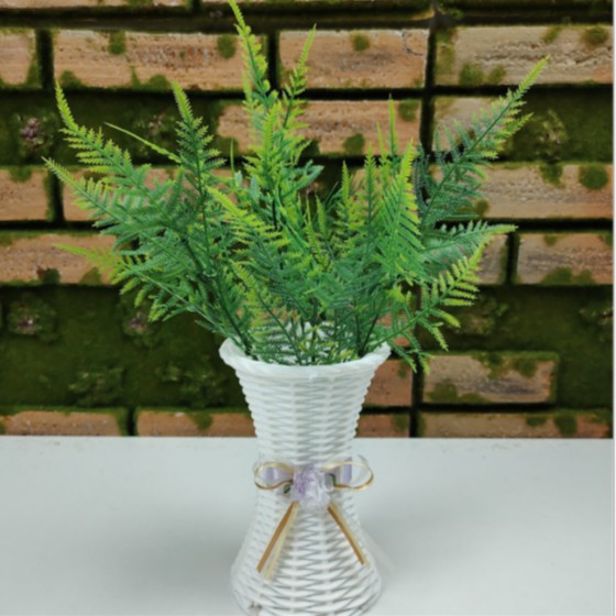 Cây Dương Xỉ Cây Giả Lá Cỡ Nhỏ Liz15 [A7_D3]