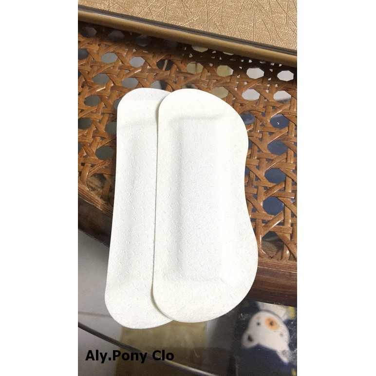 [Combo] 2 Miếng Lót Giày Chống Đau Gót Chân