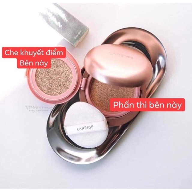 Cushion Laneige 2 in 1