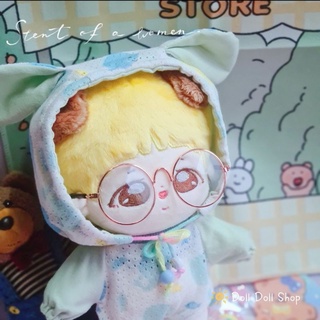 Outfit Thỏ baby 🐰 ( Cho doll 15cm, 20cm)
