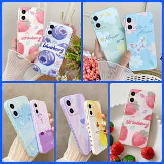 Ốp Lưng Vivo Y15S Ốp lưng Vivo Y15A Ốp lưng Vivo Y01 Ốp Điện Thoại tpu Họa Tiết Thời Trang Cho Vivo Y15S Vivo Y15A Vivo Y01