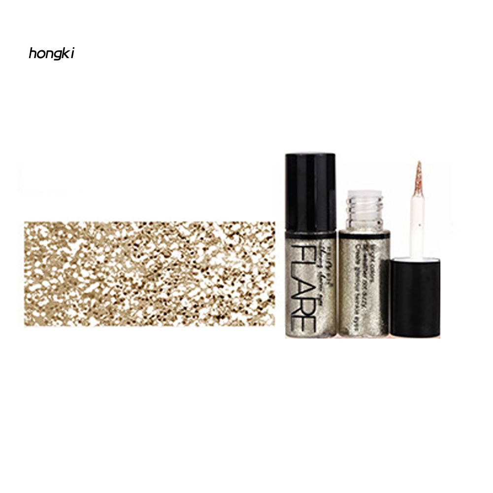 Bút kẻ mắt màu ánh kim lấp lánh chống thấm nước lâu trôi
 | BigBuy360 - bigbuy360.vn