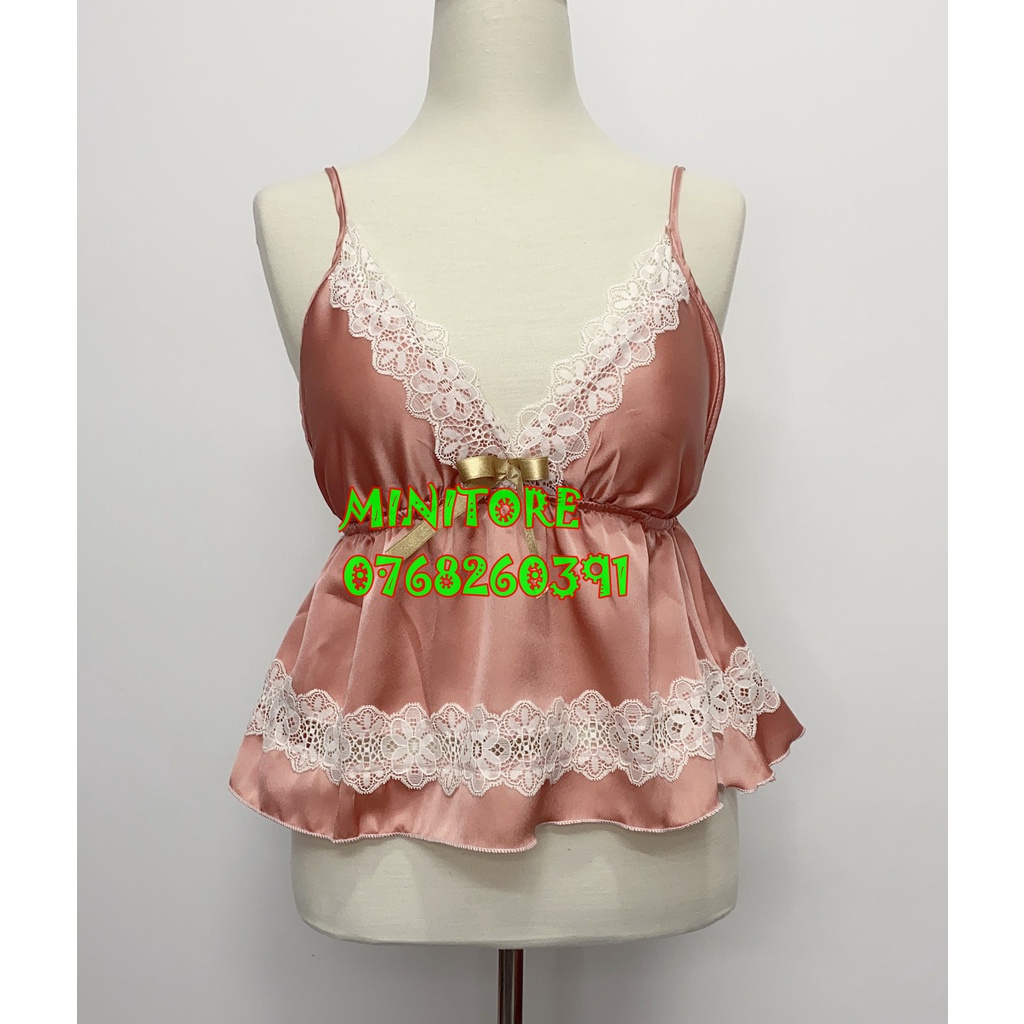 [DƯỚI 60KG] BỘ SATIN SIÊU SEXY CÓ MÚT NGỰC, KIỂU SEXY VẢI MỀM MỊN MÁT MẶC NGỦ BAO GỢI CẢM QUYẾN RŨ - Bộ Satin dúng