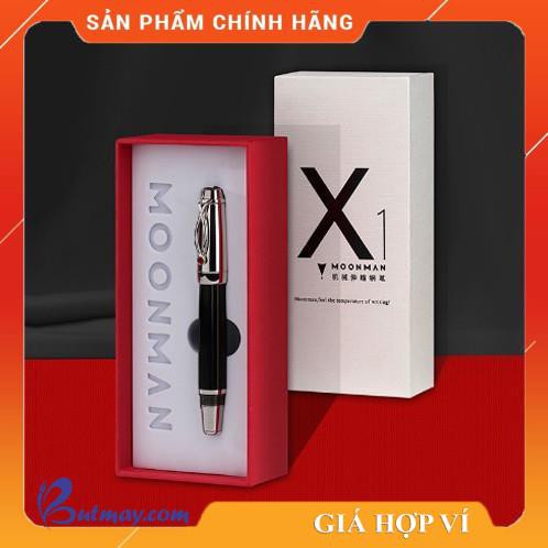 Bút máy MOONMAN X1- SẢN PHẨM MỚI RA LÒ CỦA MOONMAN- HÀNG VỪA VỀ NGÀY 3/7/2021