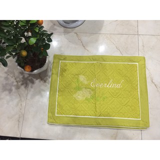 SỈ 10 đôi vỏ gối trần bông ( 20 cái)