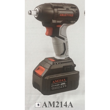 máy bắn ốc bulong AMAXTOOLS  AM 214A chính hãng