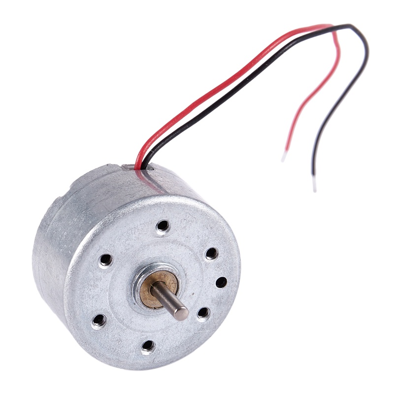 Mô Tơ Mini 1700-7300rpm 1.5-6.5v Chất Lượng Cao