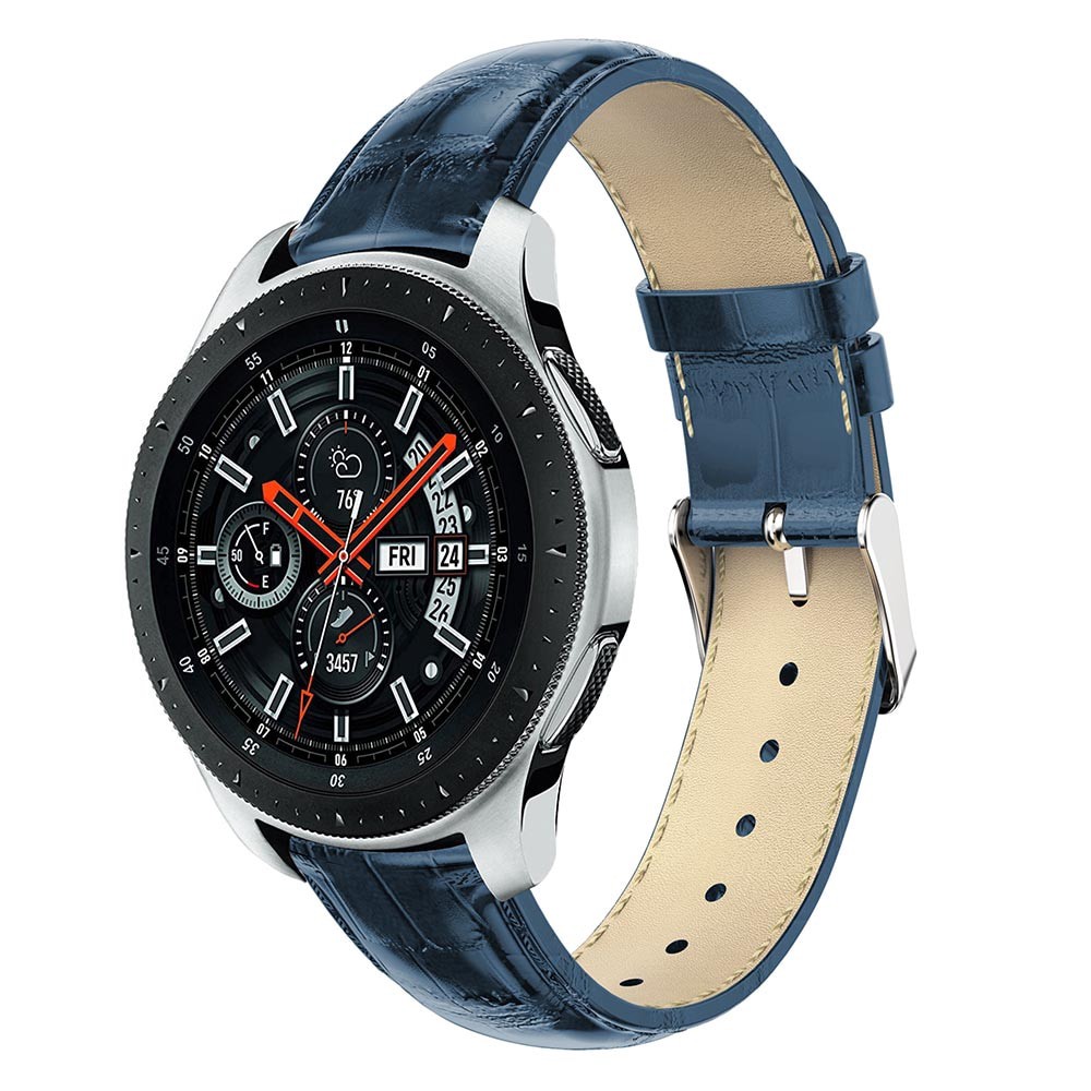 Dây đeo da thay thế cho đồng hồ Samsung Galaxy Watch 46mm Gear S3