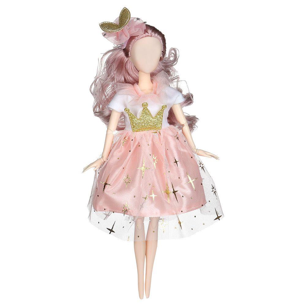 1 Bộ Quần Áo Thời Trang Cho Búp Bê BJD