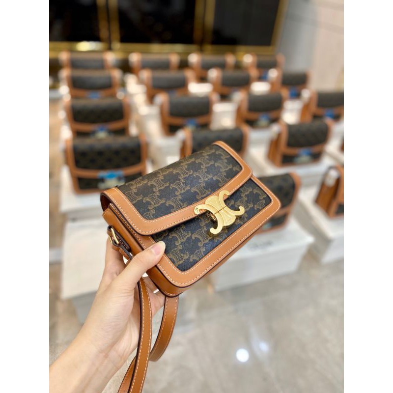 Túi xách cel triom sz 18.5