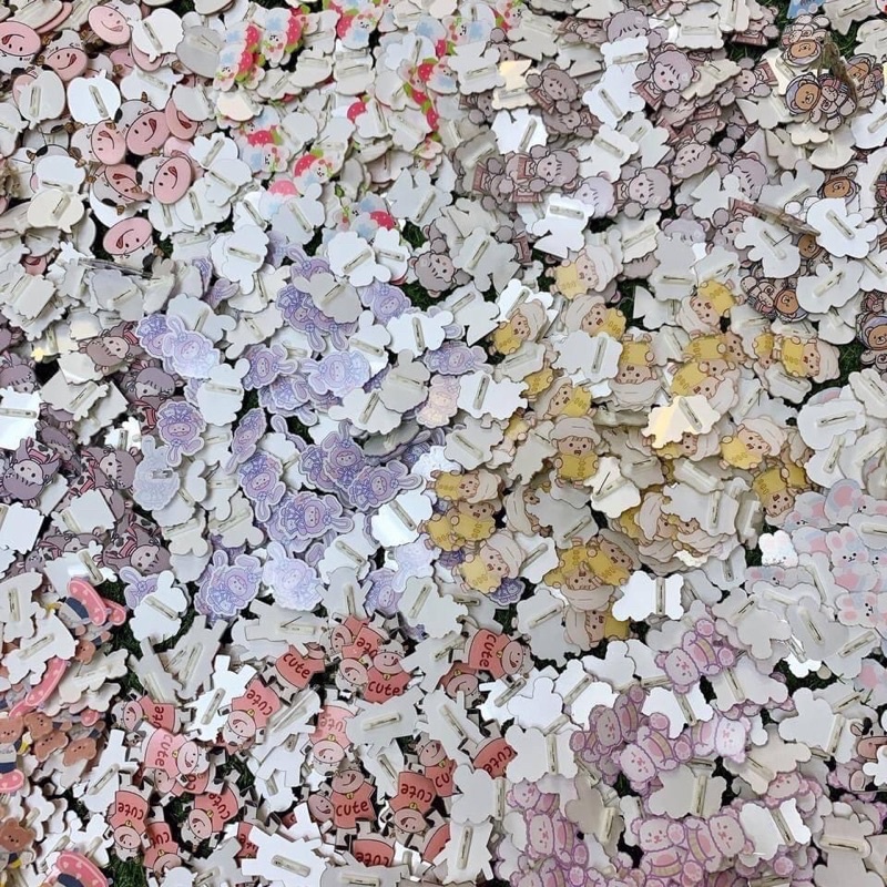 Huy hiệu cài