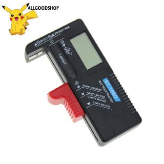 (50%) Dụng Cụ Kiểm Tra Pin 9v Aa C D