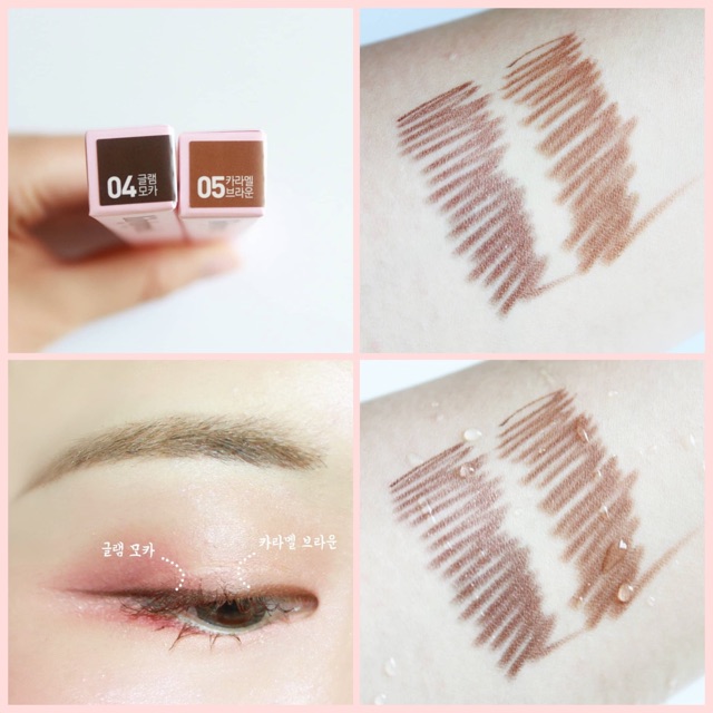 Bút Kẻ Mắt Siêu Mảnh Lilybyred Starry Eyes Am9 To Pm9 Slim Gel Eyeliner 0.14g | BigBuy360 - bigbuy360.vn