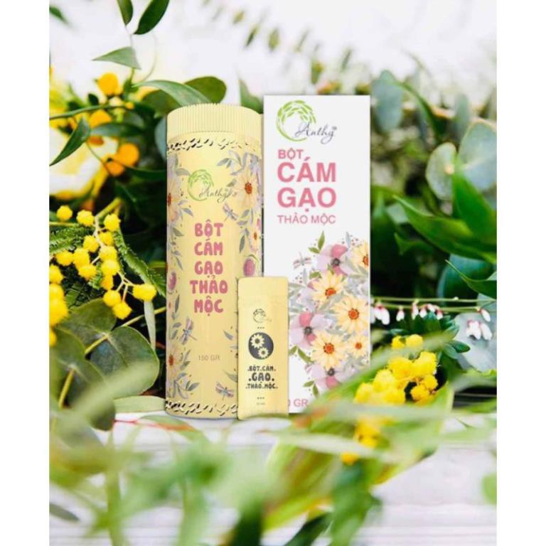 CÁM GẠO THẢO MỘC ANTHY 150GR