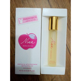 Nước hoa tinh dầu xách tay Nga - 10ml