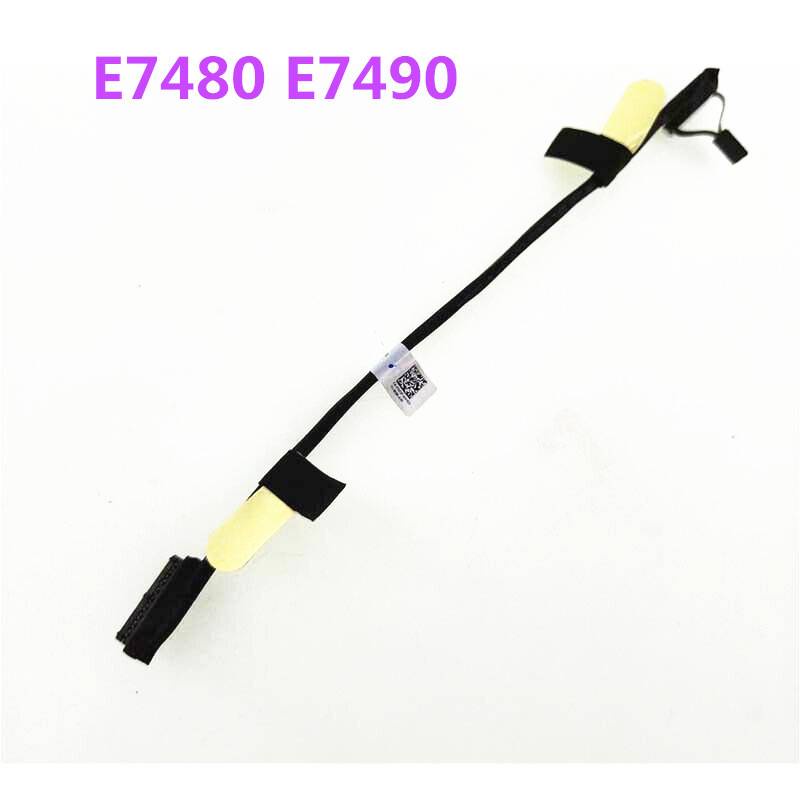 Cáp Dây Pin Mới Cho Dell Latitude 7480 7490 E7480 E7490 CAZ20 07XC87 DC02002NI00