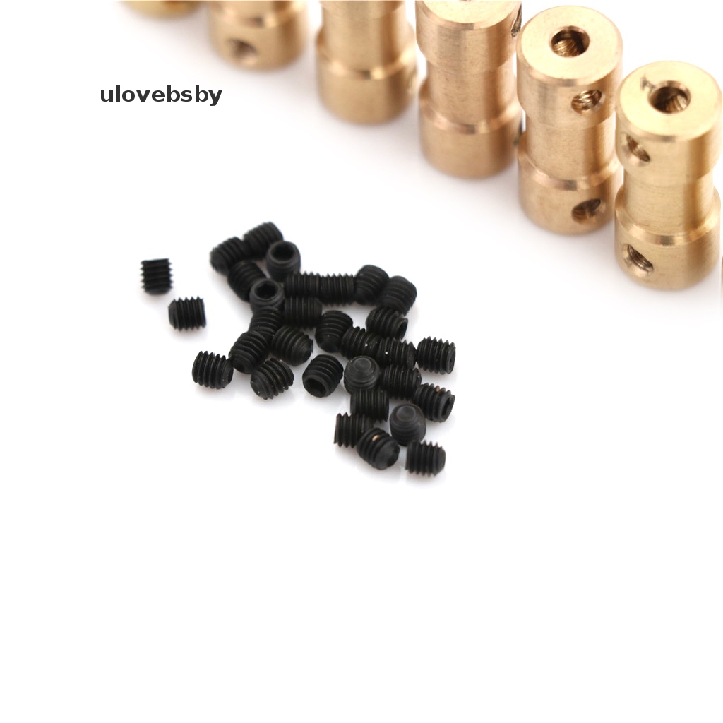 1 Khớp Nối Động Cơ Trục Nối 2mm 5 Đầu Nối rc C22