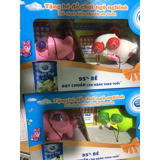 Bộ 2 thú vặn cót xinh xắn Dutchlady