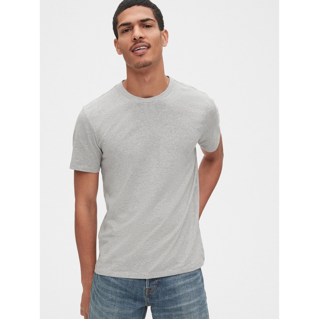 Áo thun nam ngắn tay cổ tròn👕Áo thun phông rộng ngắn tay xuất xịn | BASICHOUSE | BigBuy360 - bigbuy360.vn