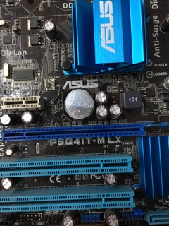 Main Asus G41 ram ddr3