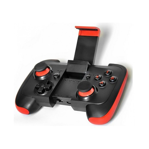 tay cầm  GAMEPAD BLUETOOTH SAITAKE STK-7002