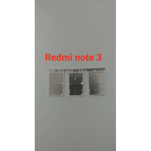 Khay sim Xiaomi Redmi Note 3