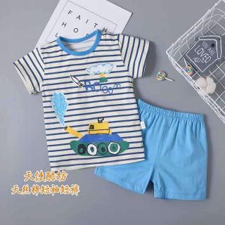 Bộ bé trai xuất hàn