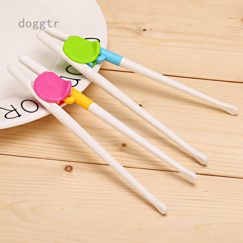 doggtr Đũa Tập Ăn Cho Bé Có Thể Tái Sử Dụng Tiện Lợi
