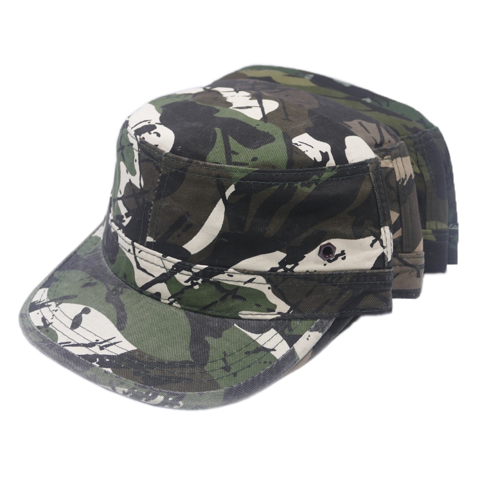 [ Nhiều màu ]Nón kết đầu bằng có đuôi - có đuôi phía sau giúp giữ chặt nón và tăng size vòng đầu