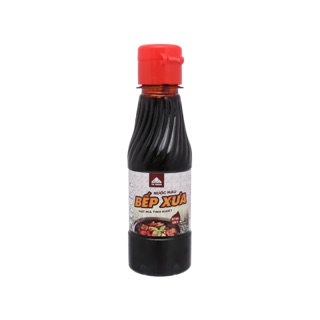 NƯỚC MÀU MẬT MÍA BẾP XƯA CHAI 210G
