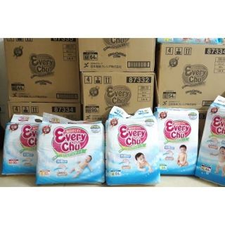 Tã dán everychu nội địa nhật đủ size s82/m64/l54