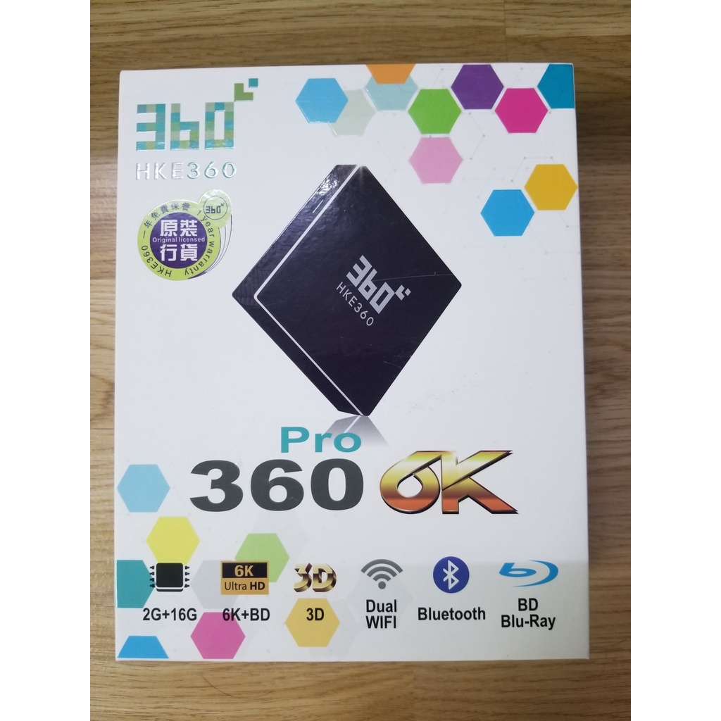 Tivi Box TVBOX-HKE360 Loại RAM 2GB-Rom16GB -Xem Kênh Truyền Hình Quốc Tế Nhật, Hàn, Trung, Đài Loan, Hôngkong