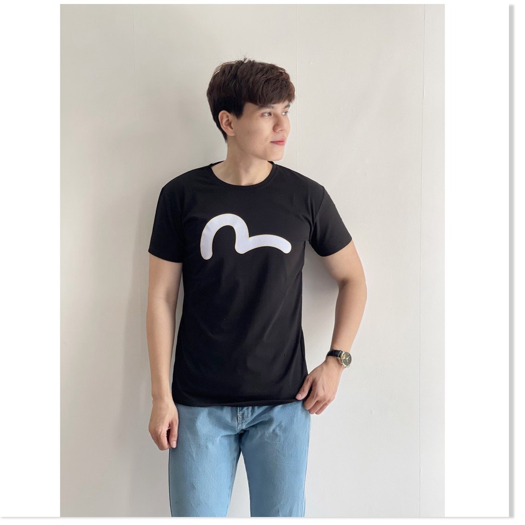 ÁO THUN CỔ TRÒN ĐƯỢC THIẾT KẾ HỌA TIẾT SIÊU NGẦU LANA FASHION