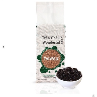 Trân Châu Wonderful Taiwan 1KG (Caramel, Hoàng Kim)