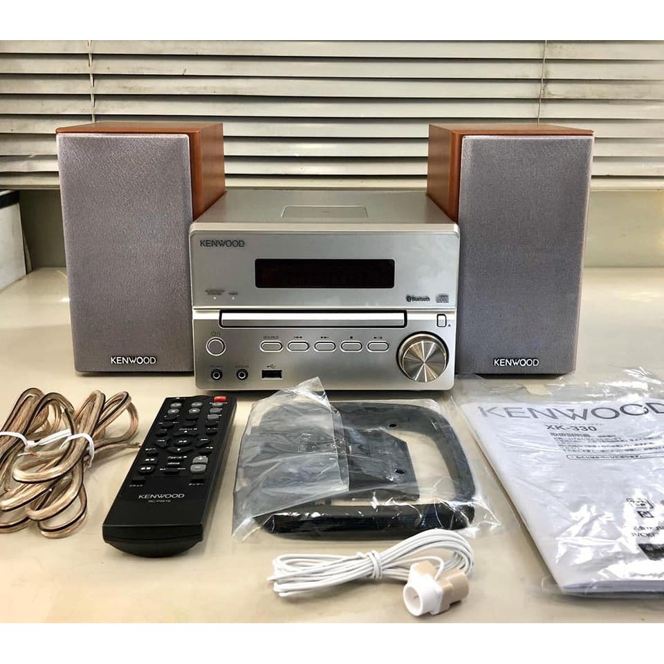 DÀN ÂM THANH MINI NỘI ĐỊA NHẬT KENWOOD XK 330