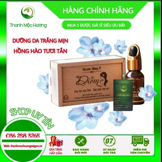Serum đông y diễm - thanh mộc hương