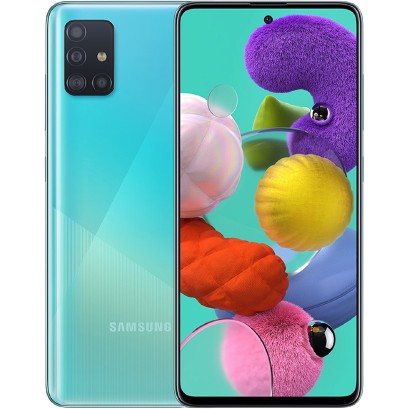 Điện Thoại Samsung Galaxy A51 (6GB/128GB) - Hàng Chính Hãng 99% | WebRaoVat - webraovat.net.vn