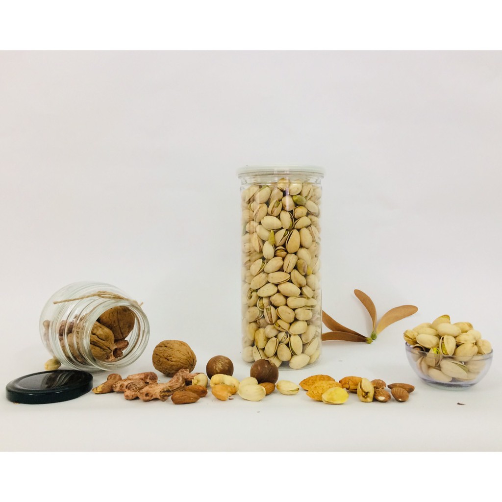 Hạt Dẻ Cười Mỹ Rang Muối 500gram | BigBuy360 - bigbuy360.vn