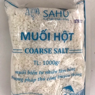 Muối hột xay Sahu