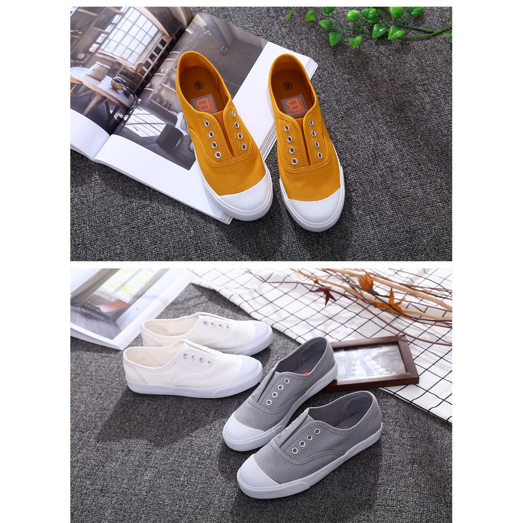 Giày Vải Nam Thời Trang phong Cách Hàn Quốc - (SP13) | BigBuy360 - bigbuy360.vn