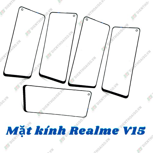 Mặt kính dành cho realme v15