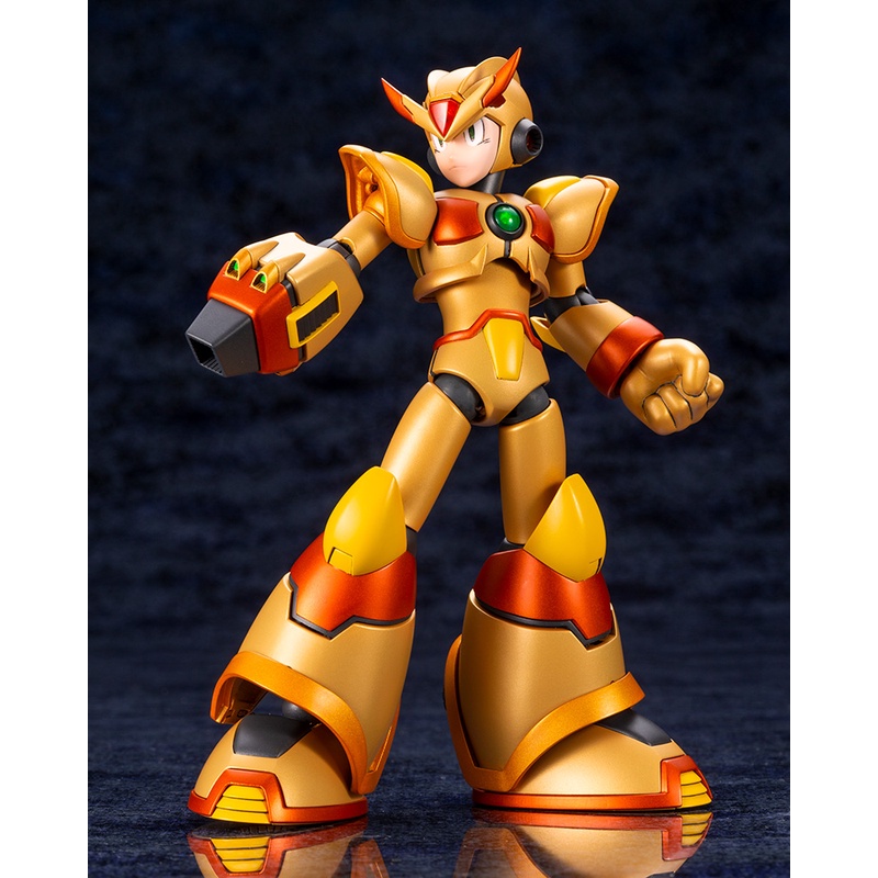 Mô hình Kotobukiya MEGAMAN X MAX ARMOR HYPER CHIP Version