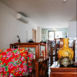 Gối tựa gối dựa chăn con công