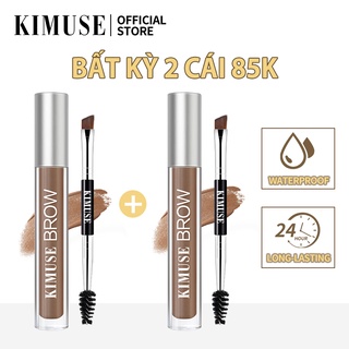 Kem vẽ chân mày AKIMUSE nhiều màu thời trang 50g