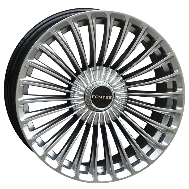 Lazang ô tô 17inch đa chấu lắp vừa xe Ford Focus, Ford Mondeo