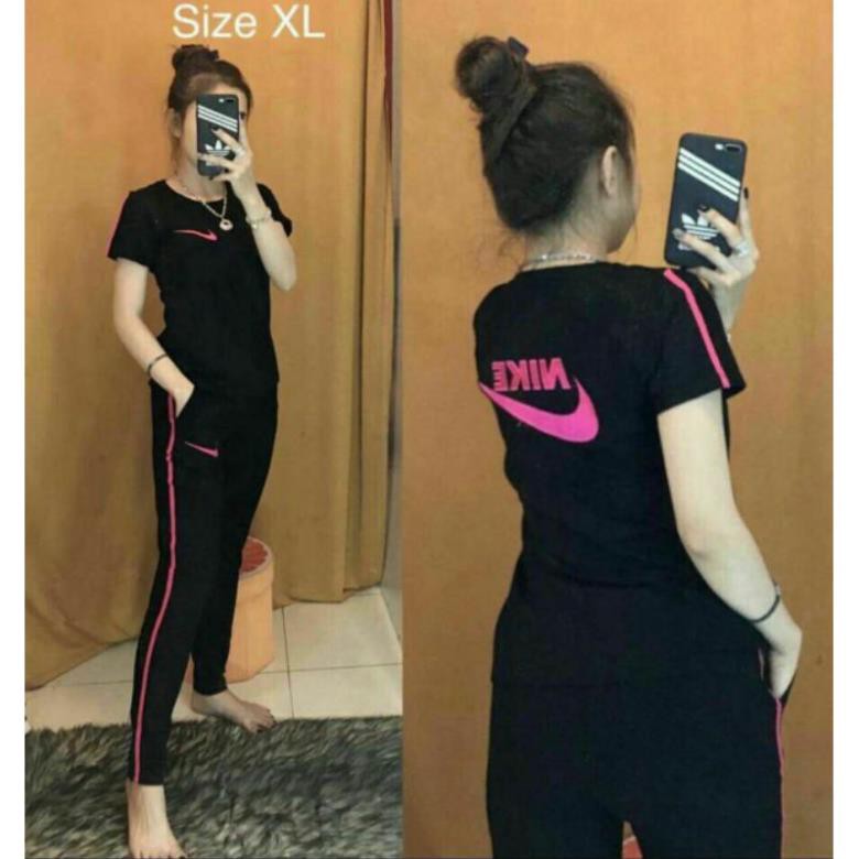 Bộ Thun 💘 FREE SHIP 💘 Đồ Bộ Thun Hè Mặc Nhà Cao Cấp Chất Cotton Thoáng Mát 💘 | BigBuy360 - bigbuy360.vn